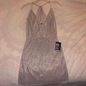TAGS STILL ON NEVER WORN Shiny Party Dress